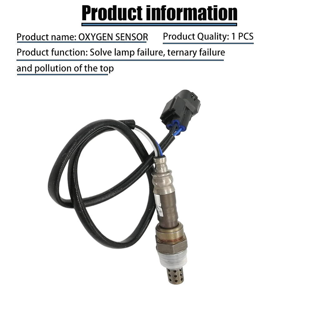 New Manufactured Air Fuel Ratio Oxygen Sensor For Suzuki SWIFT 1.6L M15A SX4 1.6 18213-63J10 1821363J10