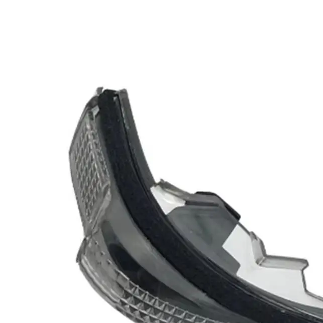 

For Toyota Auris/C-HR/Corolla/Verso – Rearview Mirror LED Turn Signal Light, Indicator Blinker Repeater with Bulb, 81741-02040.