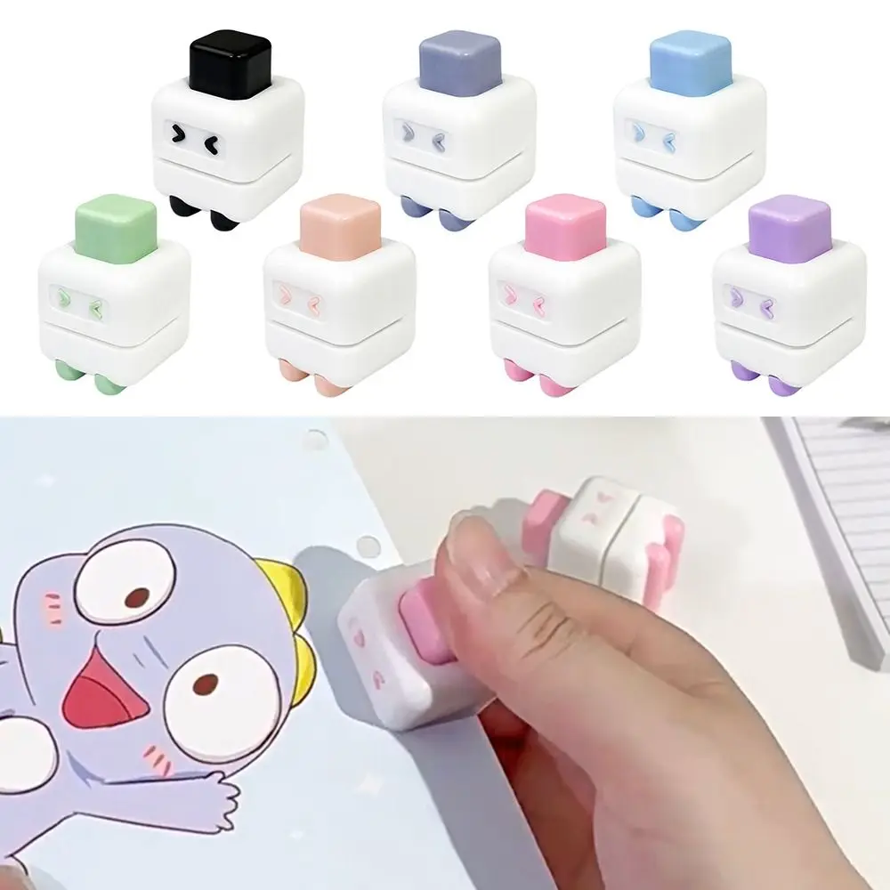 Multifunctional Mini Single Hole Puncher Single Hole Labor-saving Design Round Hole Punching Machine Circular Embosser Gift