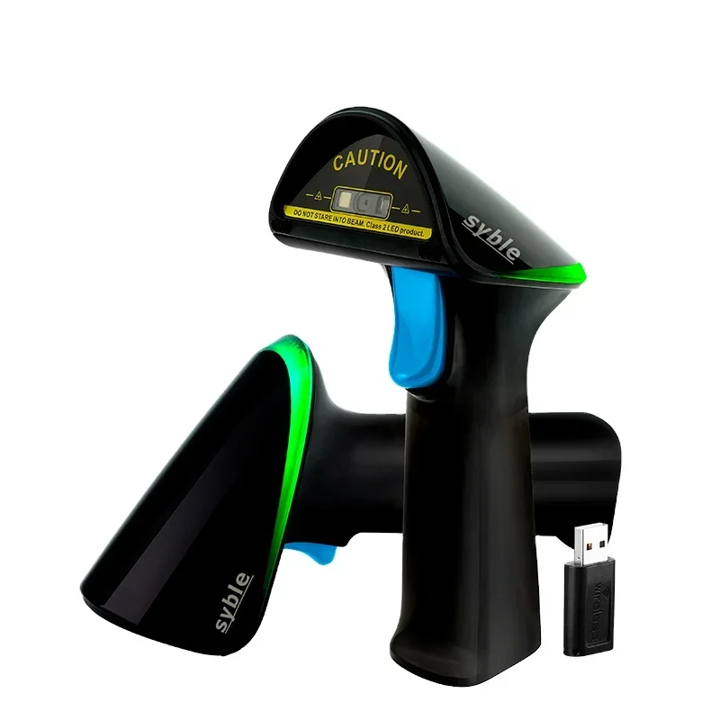 

Беспроводной 2D сканер штрих-кодов с Bluetooth для супермаркетов