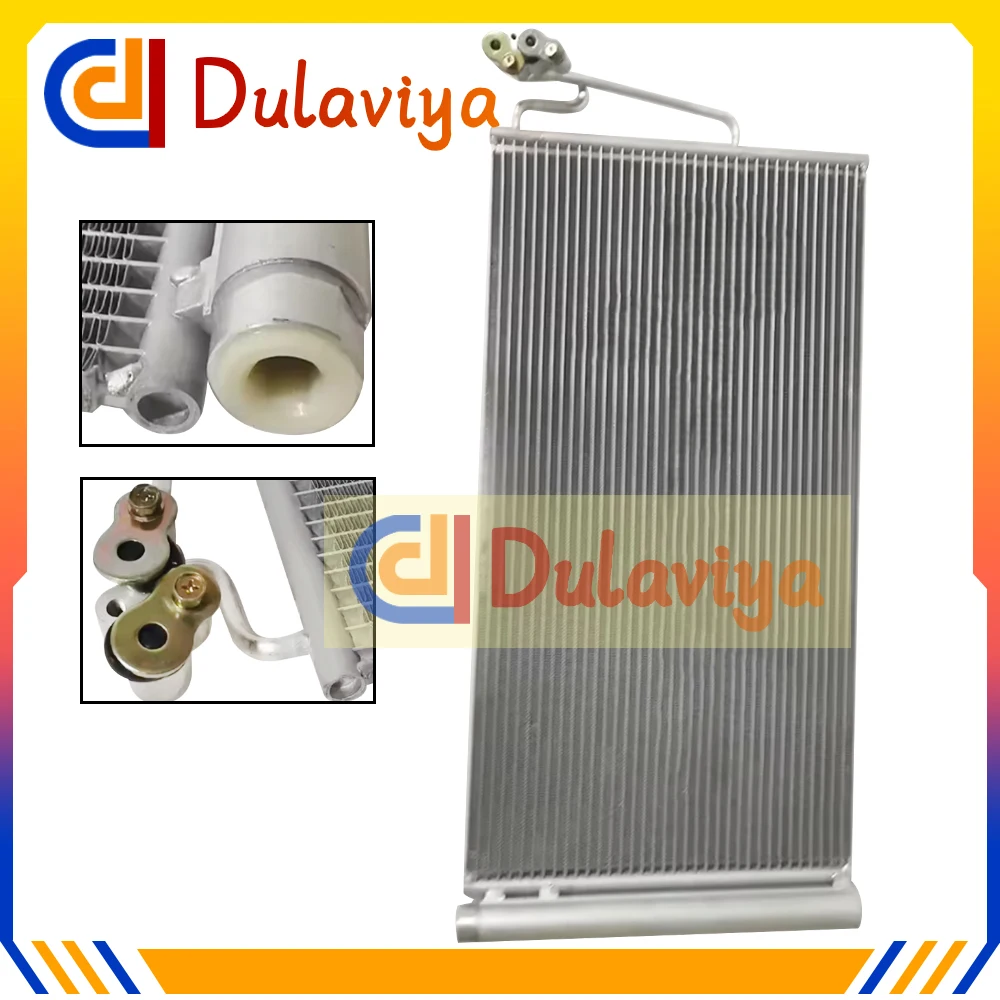 64539239920 Air Conditioning Conditioner AC Condenser For MINI R50 R53 R55 R56 R57 R60 R61 6941084 64536941084 9239920