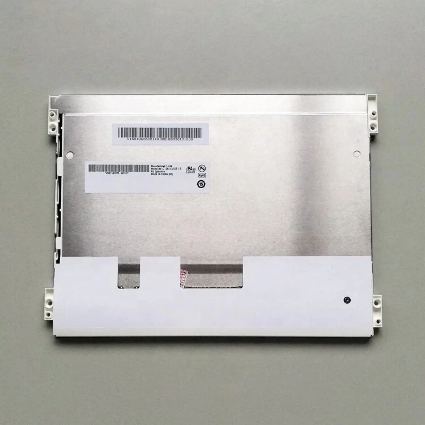 G104Xvn01.0 Brand New Original 10.4inch Lvds 1024*768 Industrial Grade Lcd Display Module, Can Be Equipped with Vga, Hdim Driver Board