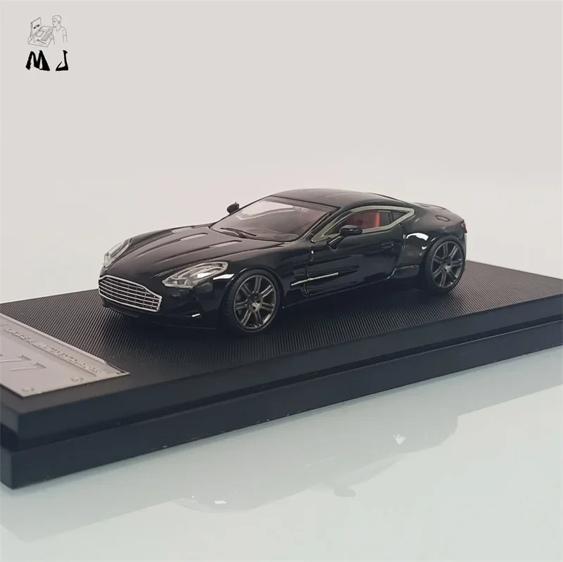 Modello MJ 1:64 modello di auto pressofuso ONE77