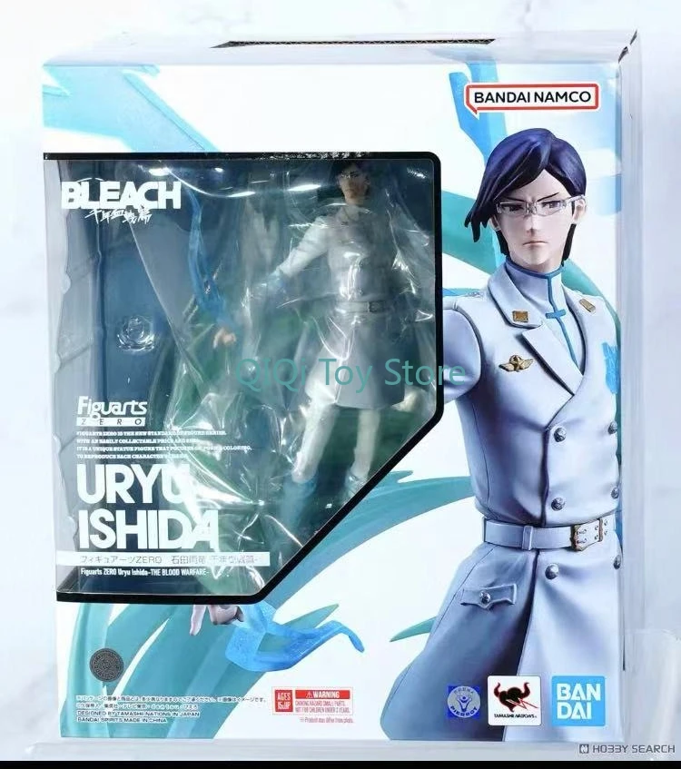 

Подлинная ручная работа Bandai Super Fierce Battle Ishida Yulong Millennium Bloody Battle Chapter