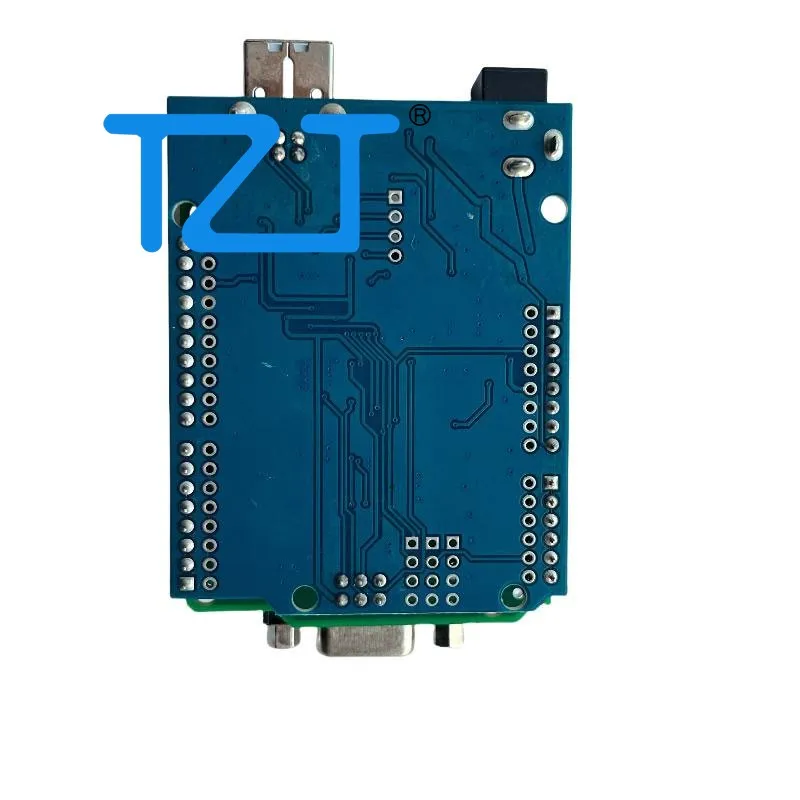 TZT AFE4490 for Arduino Shield Blood Oxygen Shield Board for Finger Clip Blood Oxygen Concentration Testing