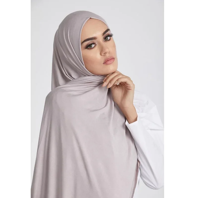 Bubble Chiffon Solid Muslim Hijab Scarf Fashion Ramadan Shawl Wraps Long Headscarves Bandana Ladies Plain Foulard Accessores