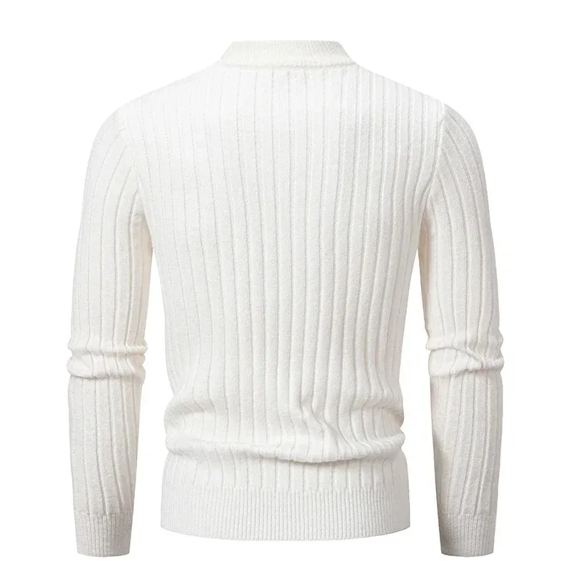 5 Styles 25 Colors Autumn and Winter New Sweater Sheep Fleece Sweater Knitted Sweaters Warm Pullovers