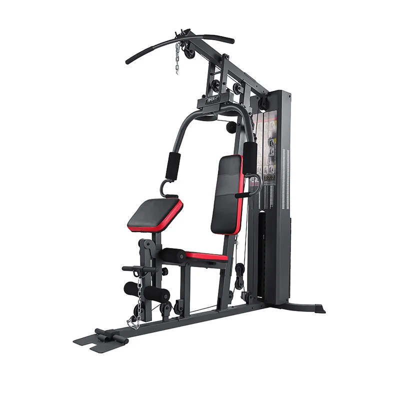 

Home Sport Men's Strength Gym Station Multi-Function Integrated Trainer Exercise Equipment Steel Fitness Machine