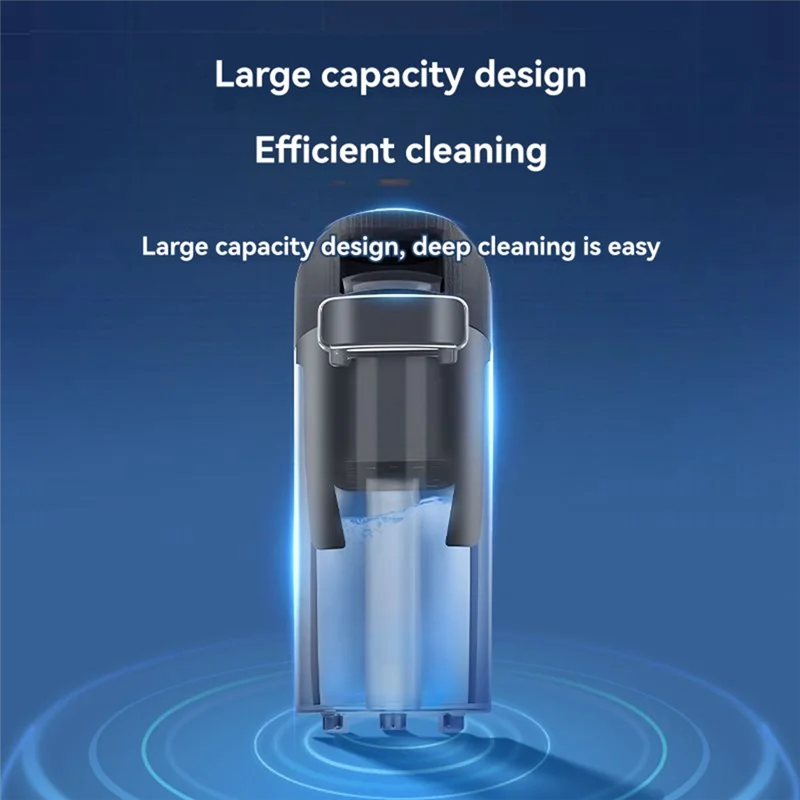

ABXH Резервуар для грязевой воды Fortineco Floor 3.0 LED/3,0 ЖК-дисплей Скруббер для пола Резервуар для сточных вод Ведро для сточных вод