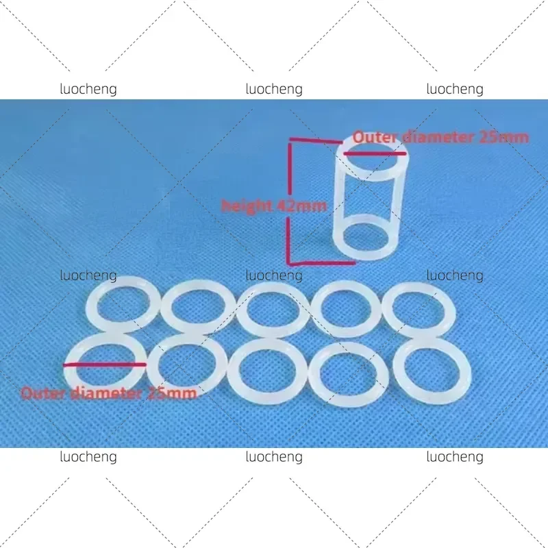 1 Set For GUANGSHEN Beater Rod Seal Ice Cream Machine Original Complete Set of Seals