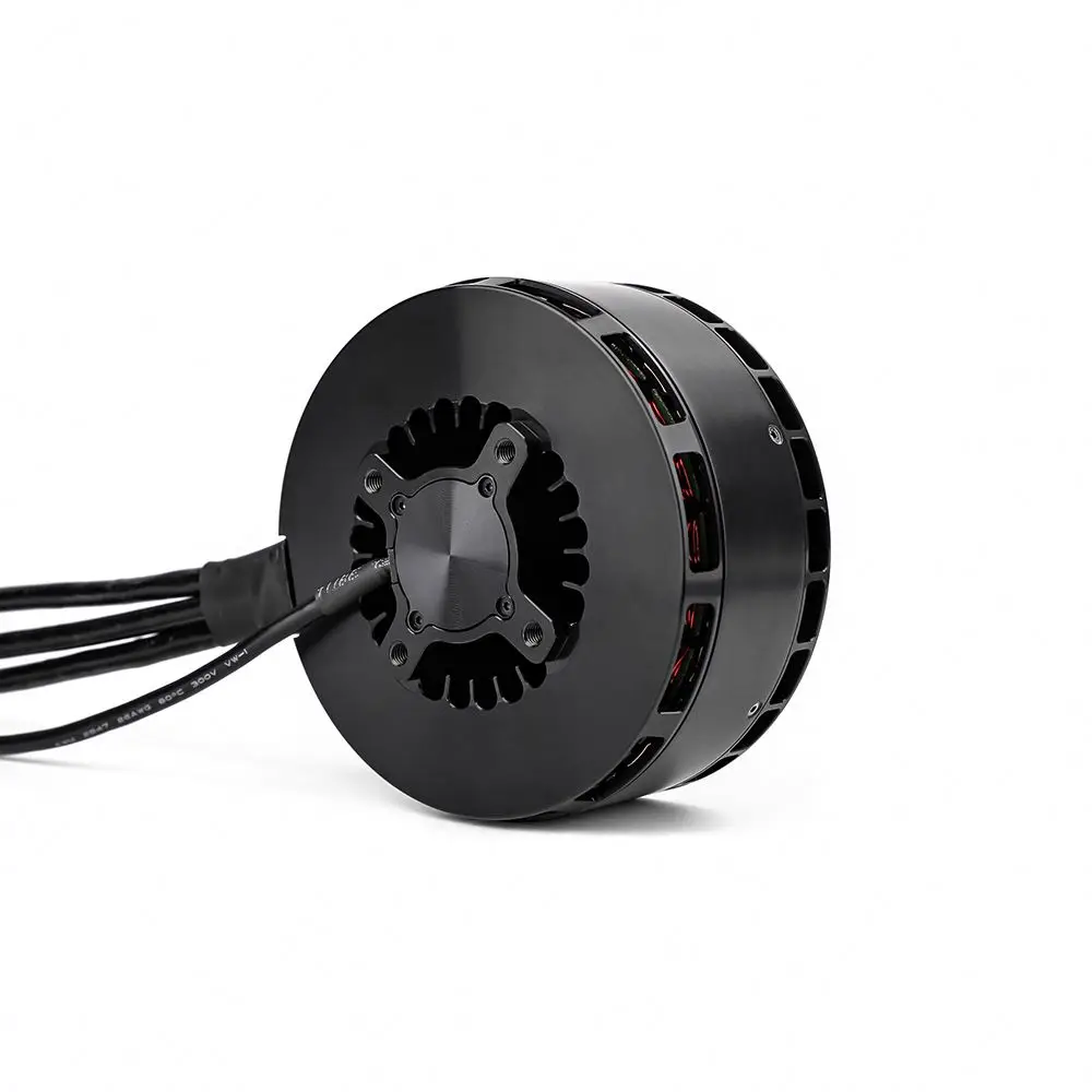 Ligpower VL1035 KV150 IPX5 12S 4000 Вт 35 кг Максимальная тяга/рука 60 кг MTOW Электрический двигатель Bldc для дрона