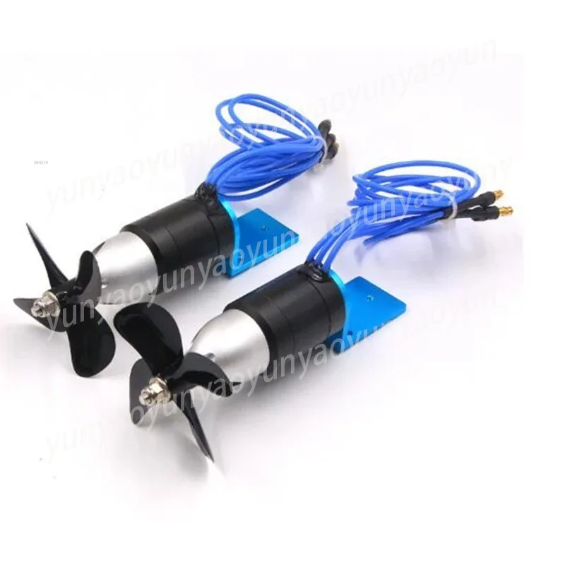 New-A28M-IPX8 Waterproof Underwater Thruster 2838 350KV 2.4KG Thrust Brushless Motor with 55Mm 60Mm Propeller