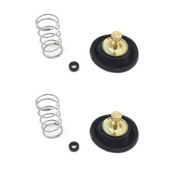 Carburetor Repair Kit Air Cut-off Valve Diaphragm for Kawasaki Ninja 250R EX250E R EX250 EL250 KL600 Vulcan 700 750 VN700
