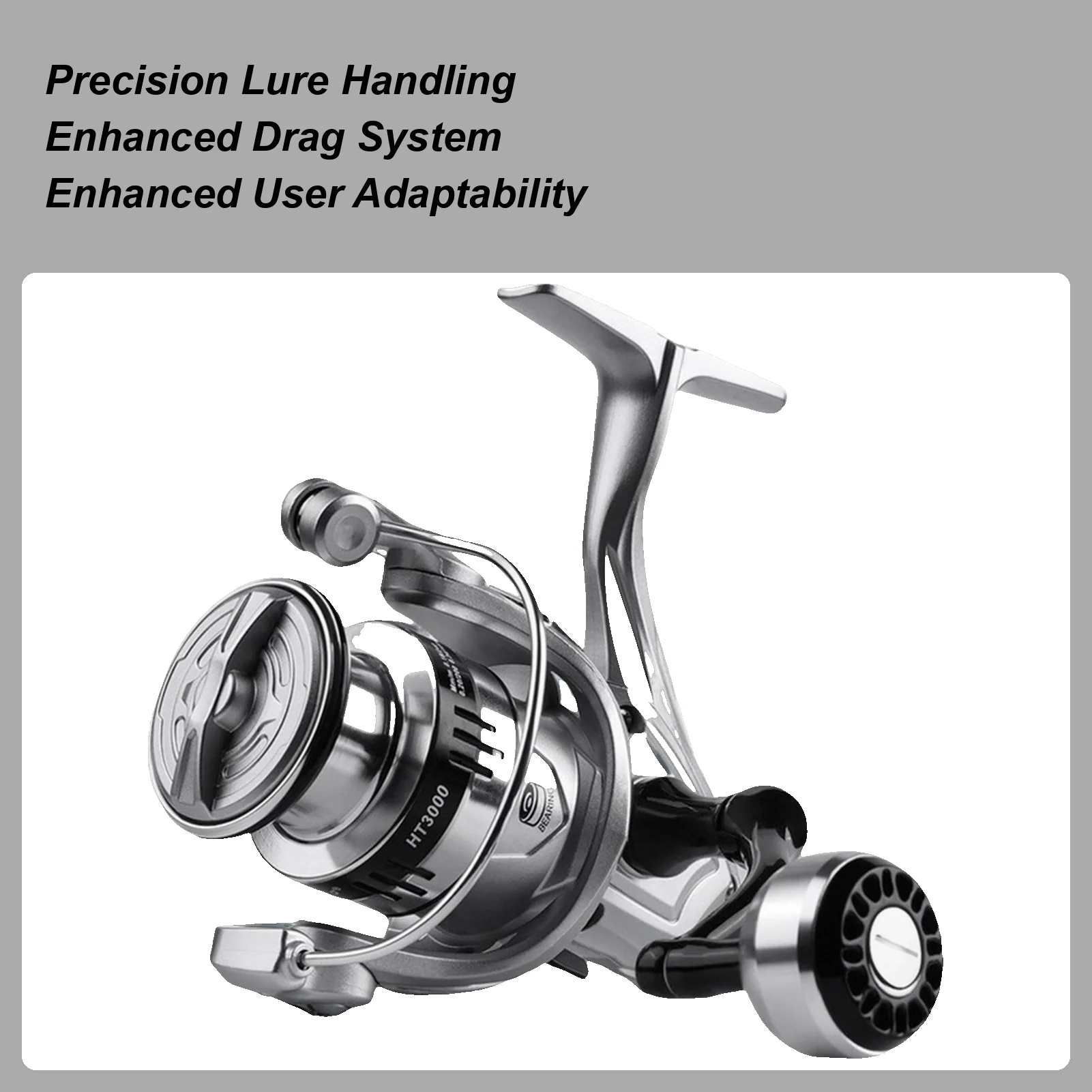 

Fishing Reels Smooth Fishing Accessories Comfortable Saltwater Casting Reels For Beginners Men Fisherman Outdoor Deep Sea Lake