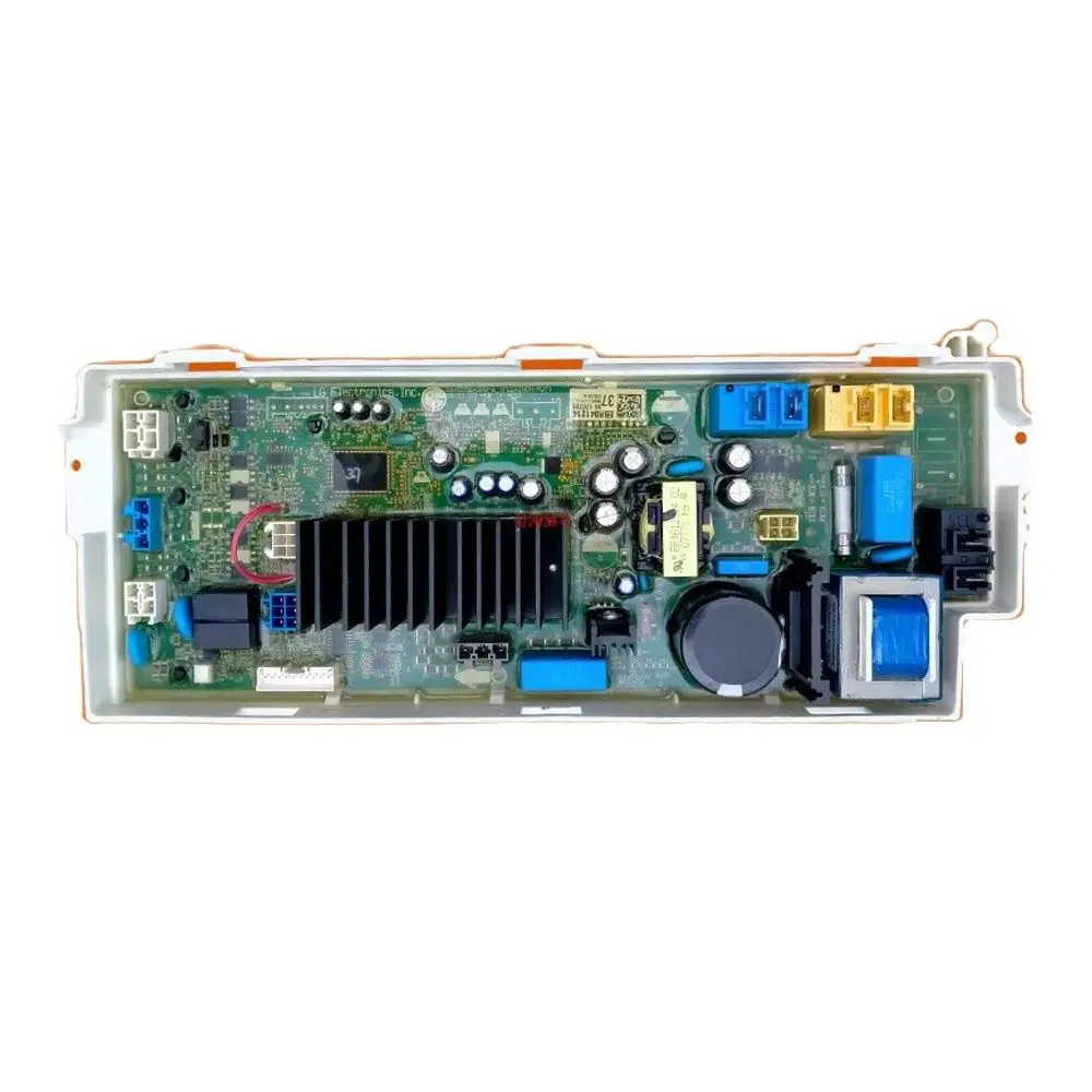 Original Motherboard Control Module Motherboard EBR84121437 For LG Washing Machine EBR841214 37