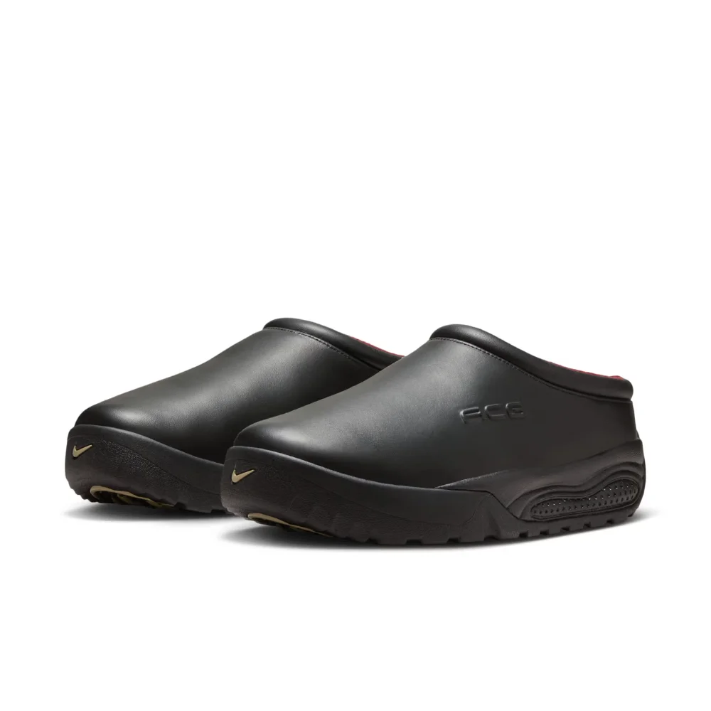

Nike (NIKE) NIKE ACG RUFUS Men's Stylish, Comfortable, Non-Slip, Durable Sports and Casual Slip-On Sandals HV4087-001
