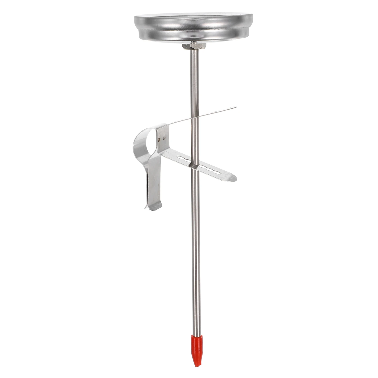 

Stainless Steel 304 Thermometer Probe Detachable Portable for Water Milk Beverage Temperature Measurement Kitchen Liquid Instant