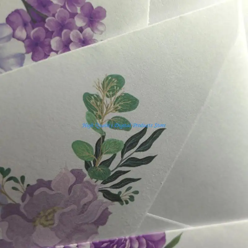 u2je-lot-of-100-sophisticated-floral-design-envelopes-with-secure-seal-feature-for-professional-and-mailing-needs