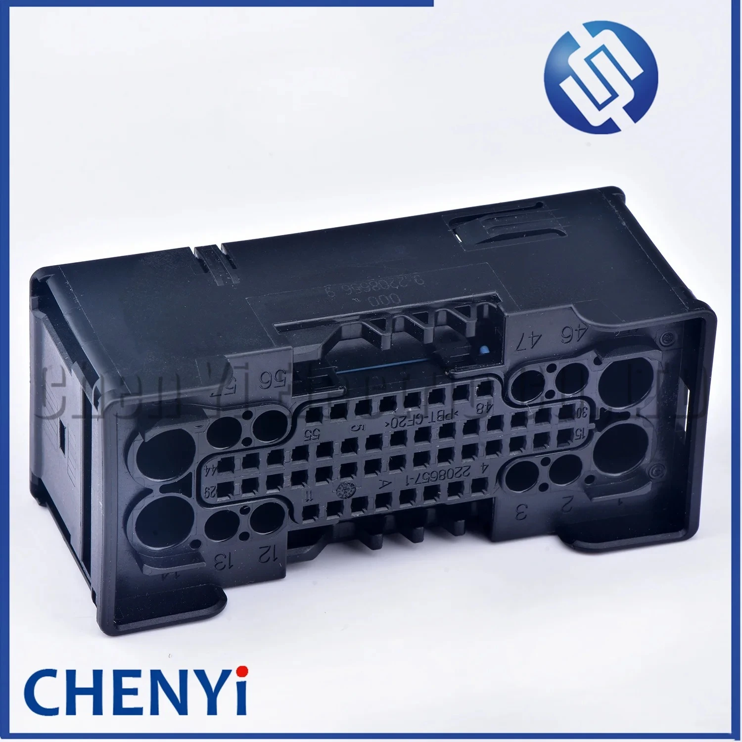 58 Pin Auto Air suspension pump connectors ABS pump Wire harness Plug 9-2208656-9 2208659-1 2208654-1 2208655-1 2208657-1