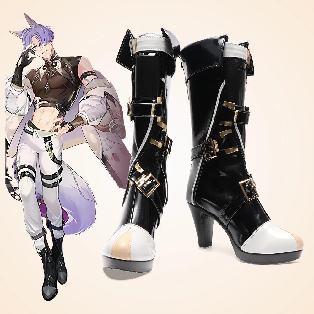 nouvelles-chaussures-de-jeu-nu-bottes-de-cosplay-de-carnaval-kuya-accessoires-de-costume-d'halloween-aksesory-accessoires-fabriques