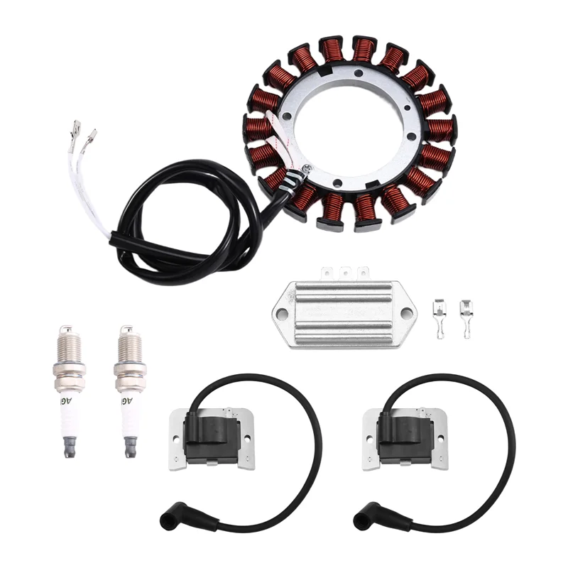 

Hot Selling-New 15/20 Amp Stator Regulator- 234859 237329 For Kohler KT600 KT610 KT620 KT725 KT7330,New 15/20 Amp Stator Regulat