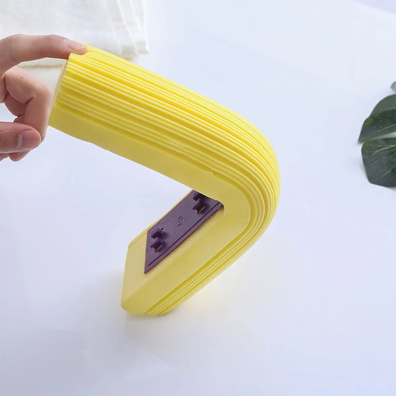 Cleaning PVA Sponge Rubber Mop Head Replacement Home Floor Cleaning Head New