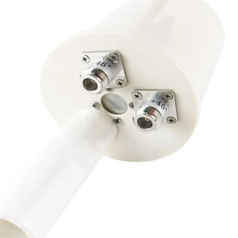 2X32DBi ใหม่ Verson 2022 5G Mimo เสาอากาศฟีด 1700-4000MHz 2G 3G 4G 5G LTE เสาอากาศกลางแจ้ง FEED เสาอากาศภายนอก