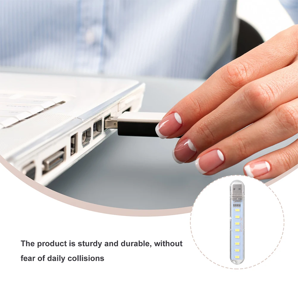 

4 Pcs Decorative Night Small Desk Lamp Mini Indoor Reading Lamps Home Led Light Office Reading Light Portable Decorative