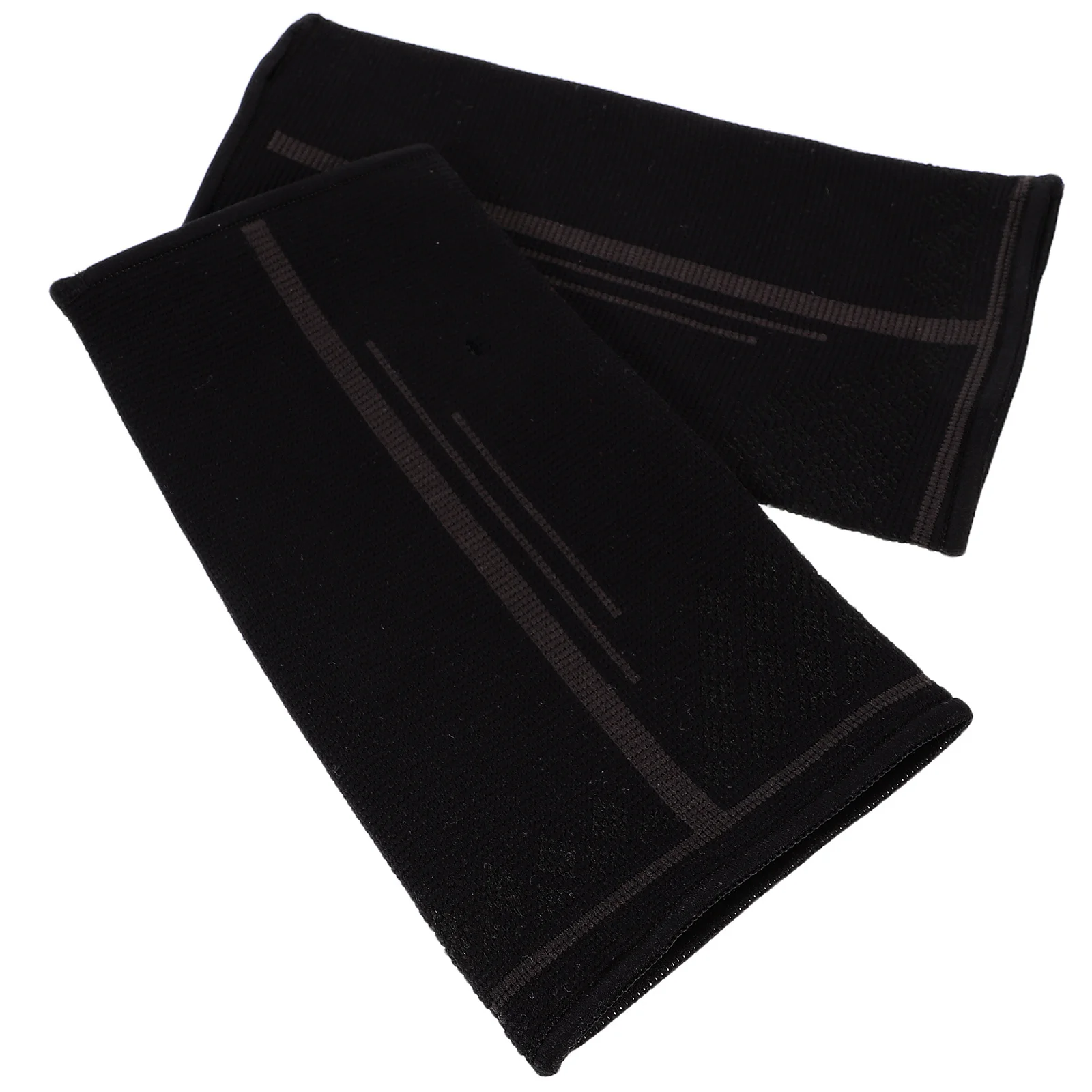 زوج واحد من واقي الكرة الطائرة، دعم معصم مبطن سميك لحماية الذراع، أكمام ضاغطة للدفاع عن حرق الأرضية، معصم رياضي