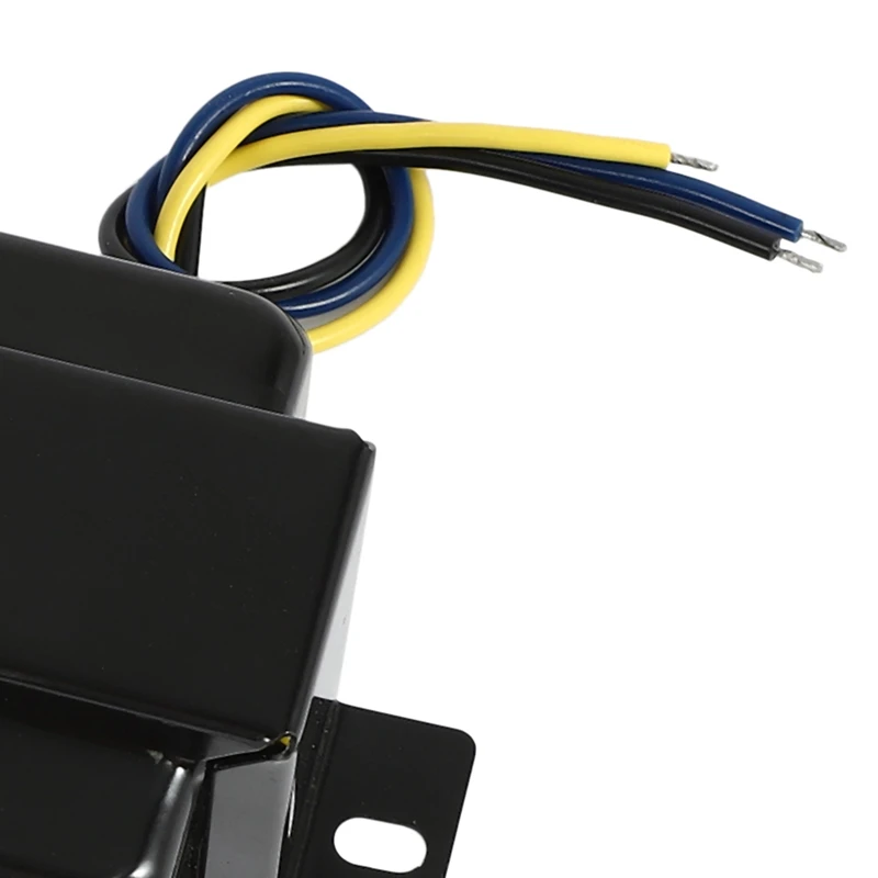 1 szt. Wzmacniacz lampowy jednostronny 5K jednostronny transformator wyjściowy dla 6P1 6P14 6P6 0-4-8 Ohm DIY wzmacniacz lampowy próżniowy