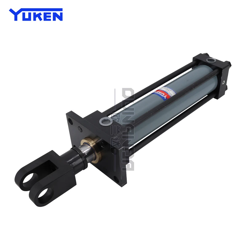 Hot Sell Original Japan YUKEN hydraulic cylinder CJT35 CJT70 CJT140 CJT210MPa mould special cylinder