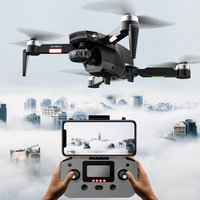 X2 PRO 3 RC Drone 4K HD Dual Camera 3-Axle Gimbal Aerial Photography Remote Control Quadcopter Foldable GPS Brushless Aircraft