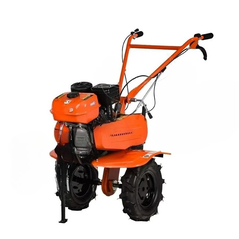 4kw agricultural mini tiller 4-stroke automatic micro