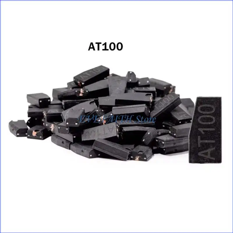 Unità sicurezza automobilistica 124B migliore funzione antifurto Chip transponder AT100