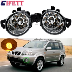 High Bright Fog Lights For Nissan Almera Altima Versa Maxima X-Trail (T30) 2001 2002 2003 2004 2005 2006 Headlight