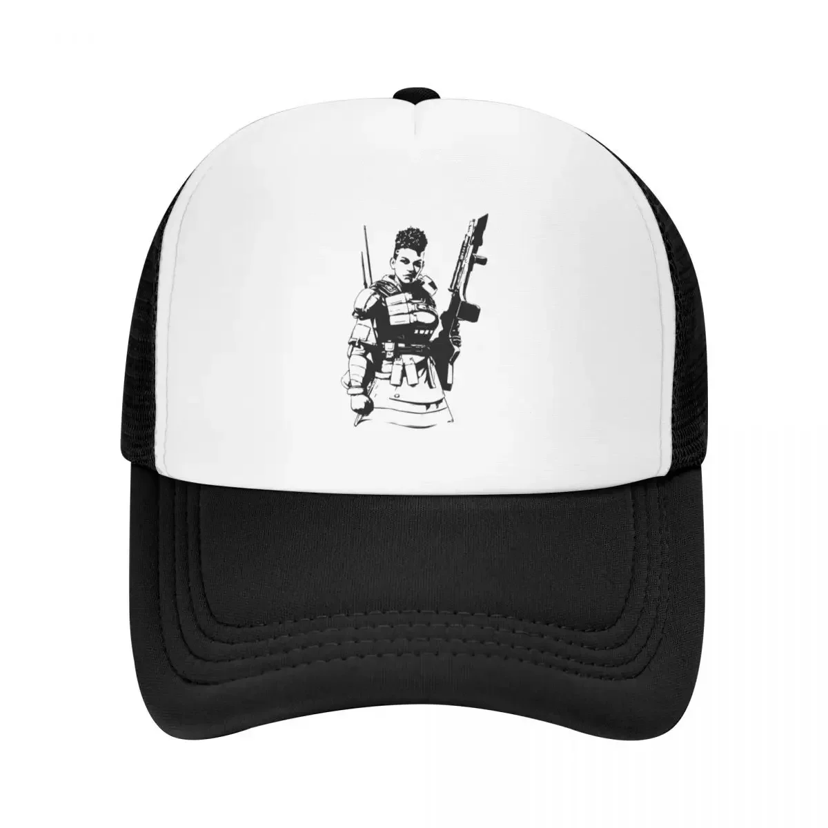 Bangalore Apex Fan art Baseball Cap summer hat Bobble Hat Male Women's