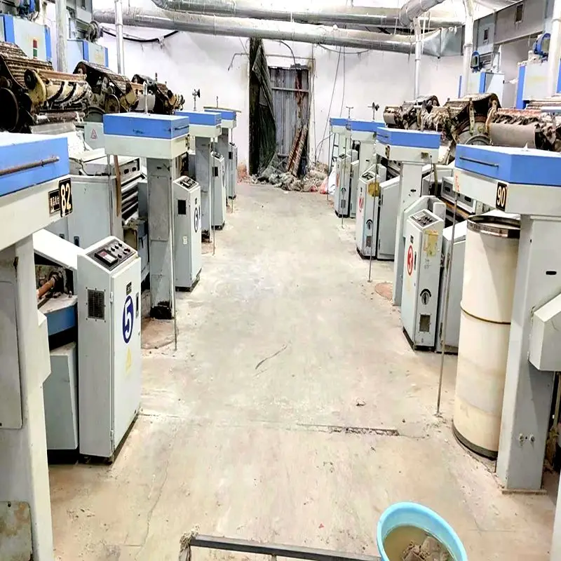 Textile Machinery1  Carding Machine High Quality Product in the Category of Carding Machinery