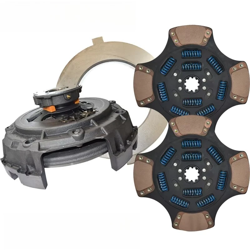 Mack 15-inch M108935-51 High Quality Truck Clutch Kit Clutch Assembly