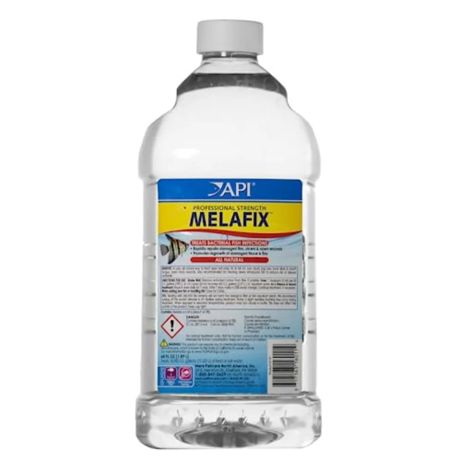 

MELAFIX Freshwater Fish Bacterial Infection Remedy 64-Ounce Bottle