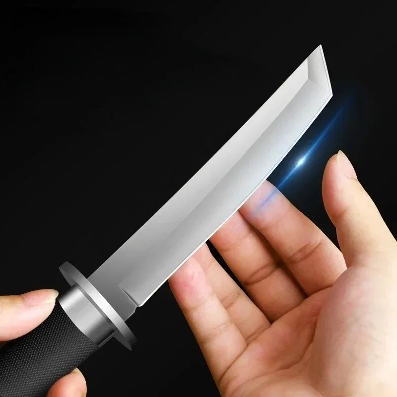 Exquisite kitchen knife, sharp multifunctional fruit knife, fixed blade cutting utensils for meat and vegetables U9195