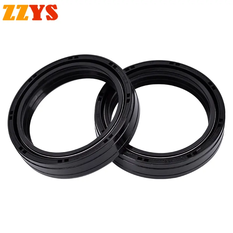 41x52.2x11 Front Shock Fork Oil Seal 41 52.2 Dust Cover Cap For BMW R1200GS 2003-2013 R1200 GS Adventure R 1200 GS 2006-2012 11