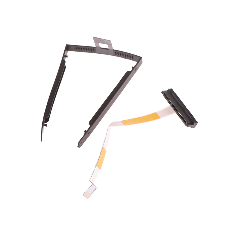HDD SSD Cable Caddy Bracket Tray For Thinkpad L480 EL480 L490 Laptop SATA Hard Drive Wire Stand Connector Adapter Cable