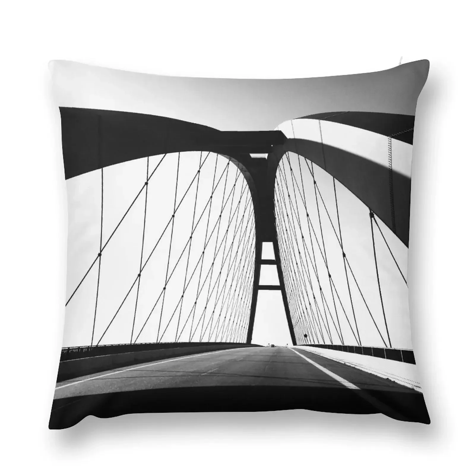 

Fehmarnsundbrücke Throw Pillow Christmas Pillowcase Luxury Pillow Case pillow