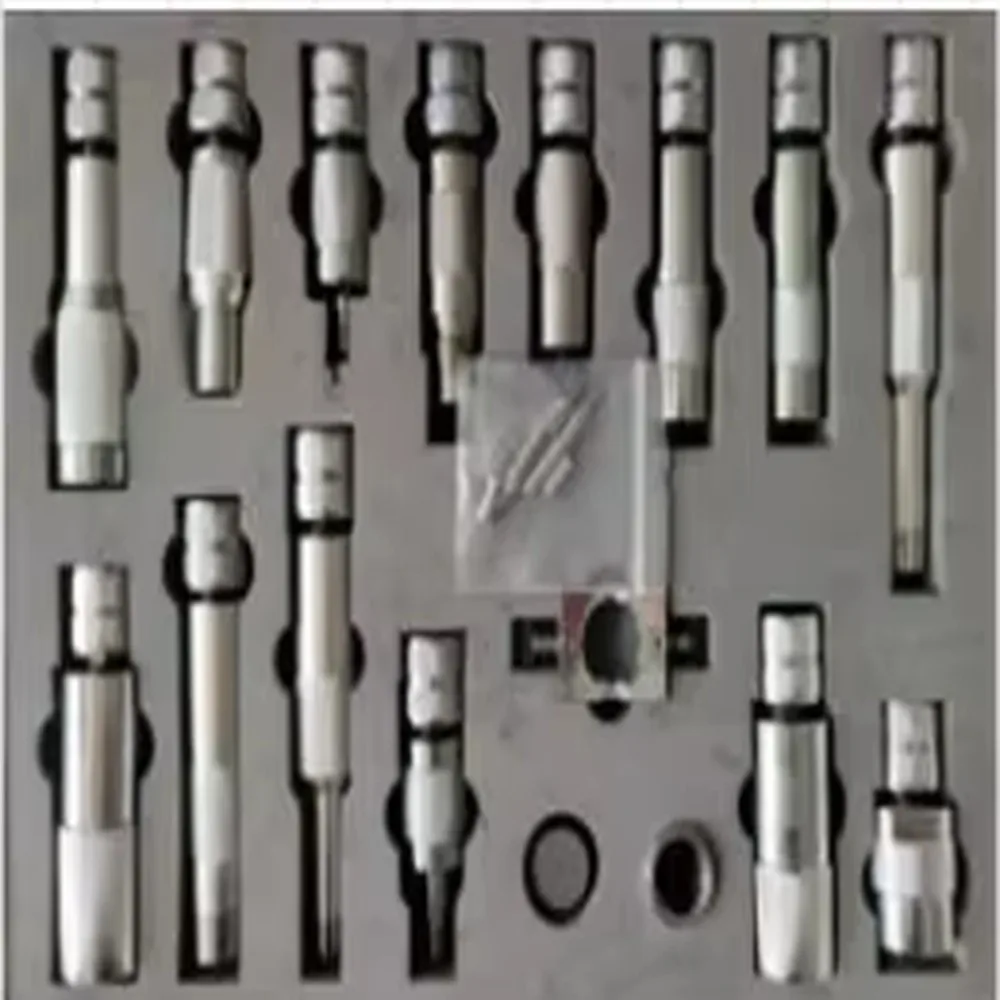 Common Rail Injector Measuring Tool NO.1087 New Type Diesel Fuel System Test Kit Automotive Repair