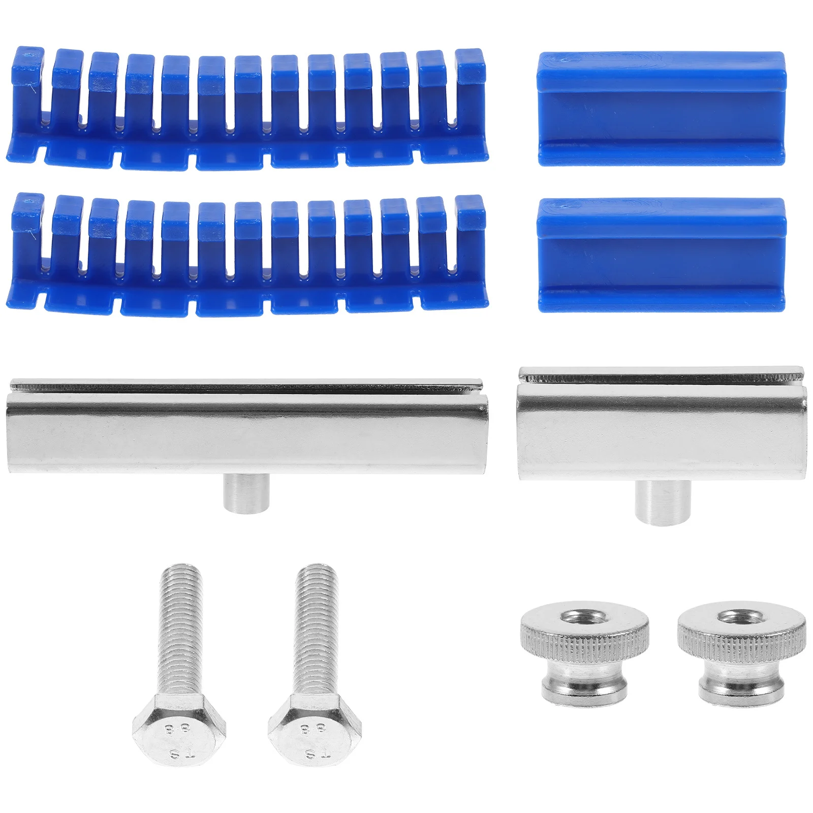 

1Set Car Dent Puller Kit Plastic Aluminum Auto Body Repair Tools Dent Removal Kit Puller Tabs Trim Removal Tool