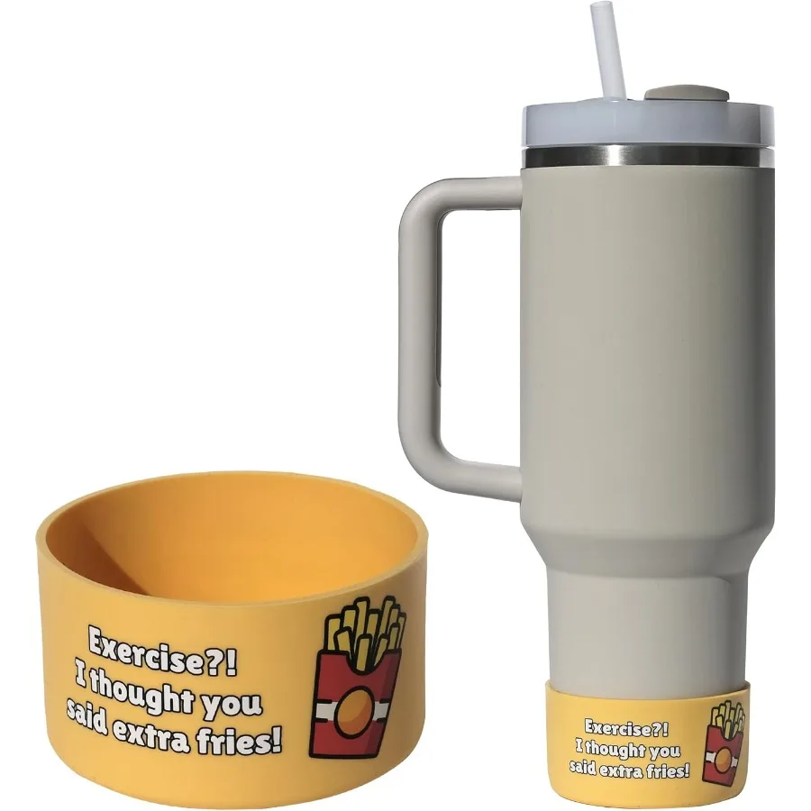 

Защитная чашка, силиконовая ботинка, аксессуары для дна бутылки с водой для стакана Quencher, 30 унций, 40 унций, ледяной поток, 20 унций, 30 унций, гидрокол