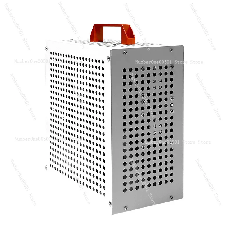 Computer case desktop mini  mainframe case portable itx main board DIY