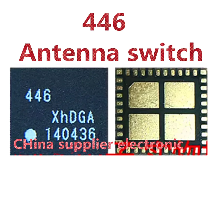 

423 429 434 438 446 458 540 560 751 7810 For Honor 9X Pro Mate30 antenna switch ic
