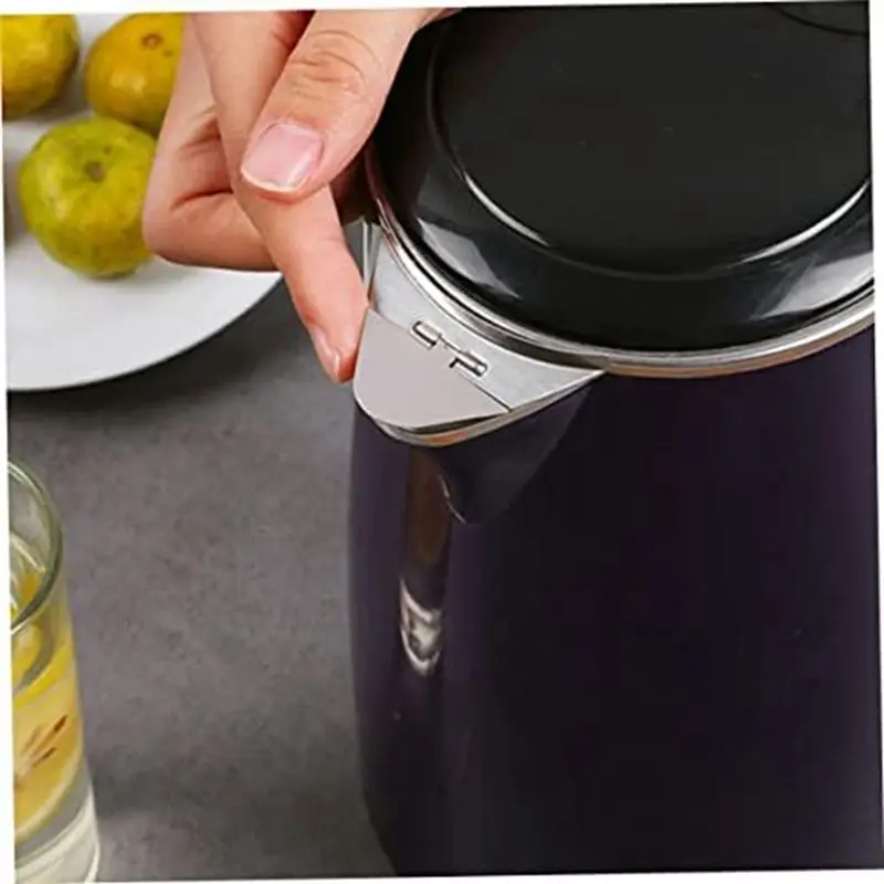 Top Rated-3Pcs Kettle Dust Cover Kettle Spout Covers for Electric Kettle Water Kettle Spout Parts Kettles Anti-Dust Covers