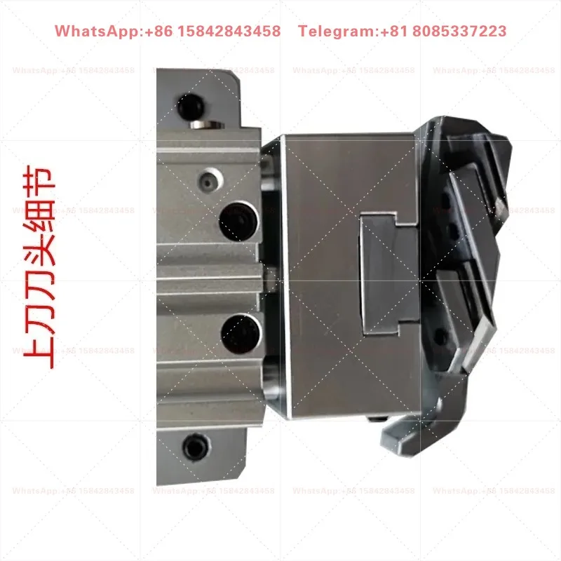 Air Float Flat Scraping Device Edgebander Accessories For Furniture Panel Glue Trimming Equipment